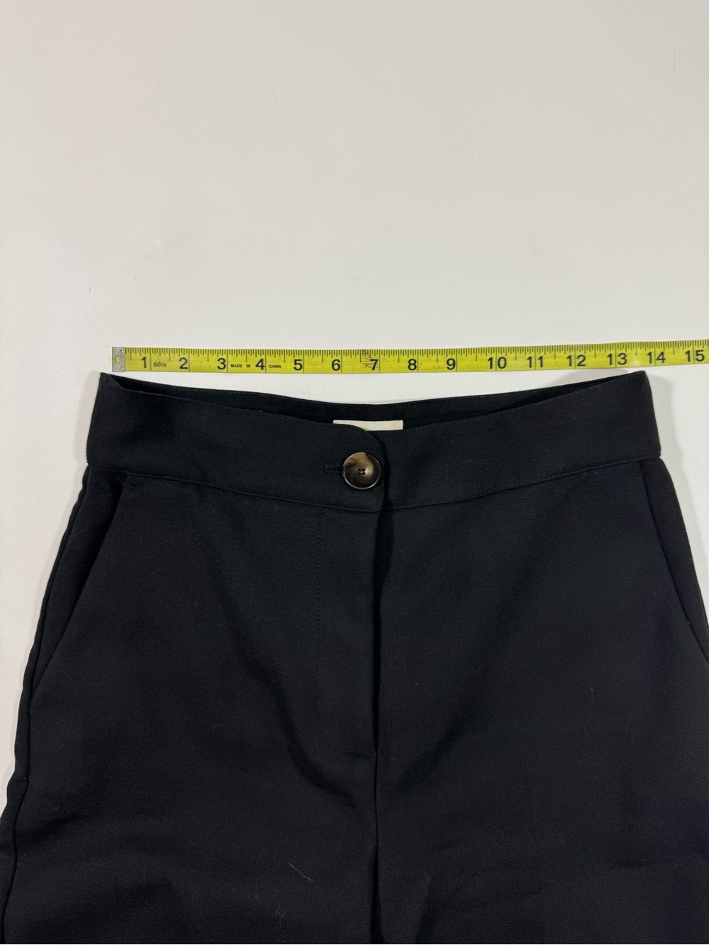 Sezane Damon Trousers Black - Picture 11 of 12
